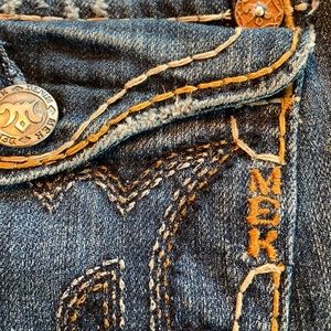 MEK Denim Jeans